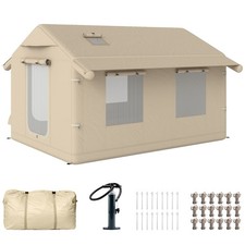 Outsunny Tenda Gonfiabile 4