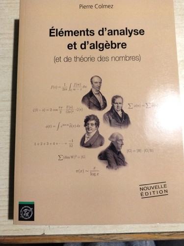 Libro matematica elements - di,