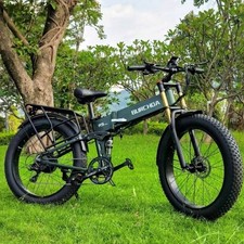 Bicicletta elettrica BURCHDA