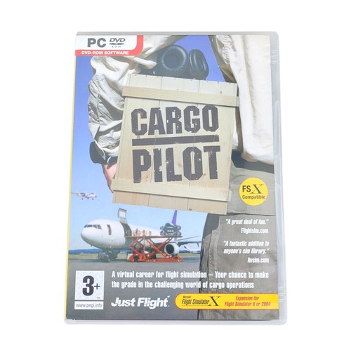 Cargo pilot gioco - cargo,