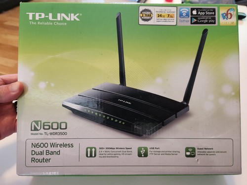 Nuovo router wireless - , tp-link