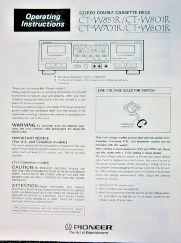 Manuale utente originale oem - originale,