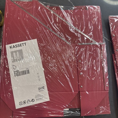 Portariviste ikea kassett - ikea,