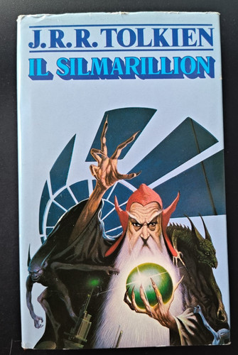 Tolkien silmarillion - -,