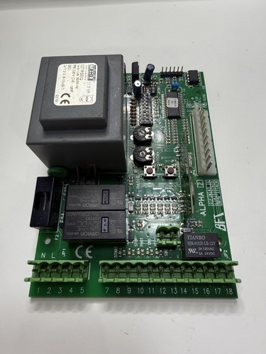 Bft alpha centralina per - alpha,