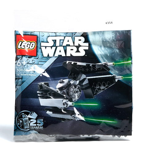 Lego 30685 mini modello - mini-modello, tie