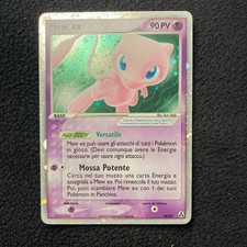 MEW EX 88/92 HOLO GRAN FESTA