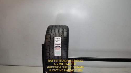 Gomme usate 255 35r18 - gomme, 255/35r18