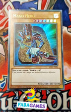 🇮🇹 YU GI OH MAGO NERO