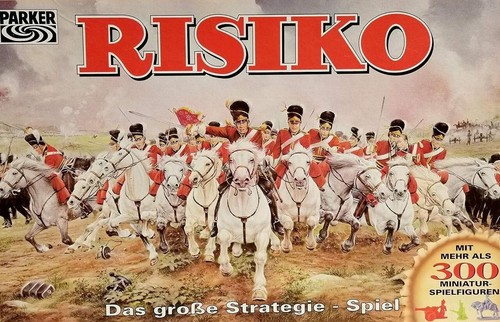 Risiko grande gioco di - risiko,