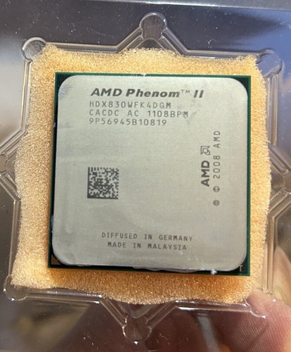 Amd hdx830wfk4dgm phenom - amd,