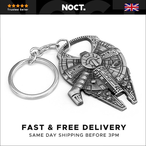 Millennium falcon metal bottle - falcon,