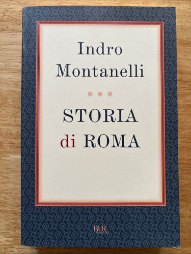 Storia roma indro - storia,