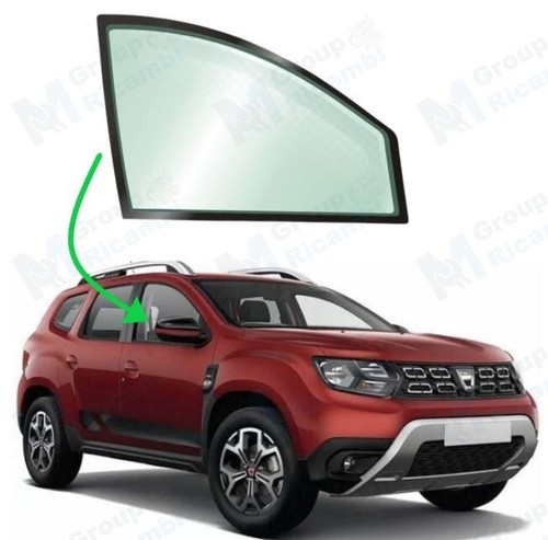 Dacia duster 2018 - in, poi