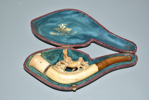 Antica pipa - pipa,