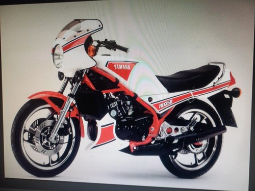 Kit adesivi yamaha rd350 31k - adesivi,