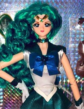 Sailor Moon Doll Art Piece