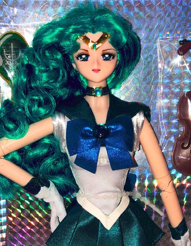 Sailor moon doll - sailor,