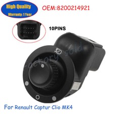 Electric Wing Mirror Control