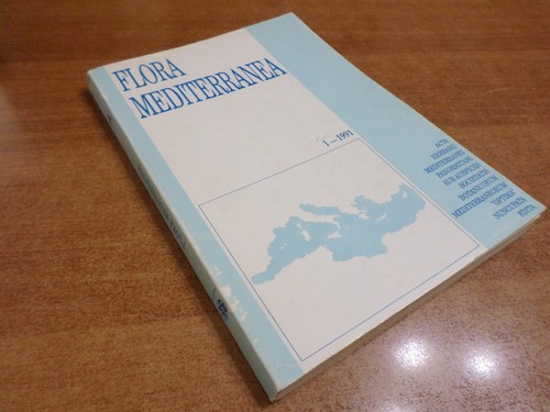 Flora mediterranea del - n.1,
