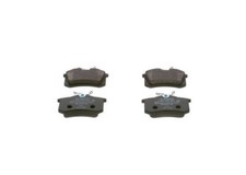 BOSCH 0986494399 Kit pastiglie