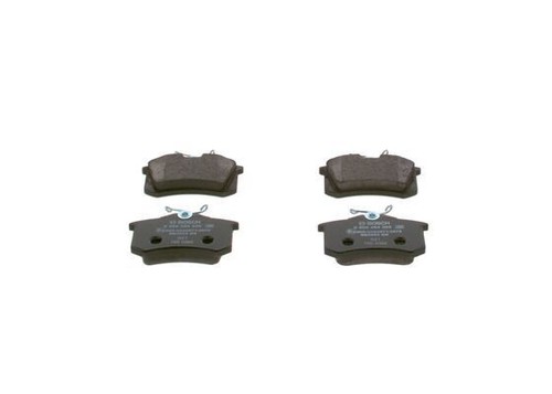 Bosch 0986494399 kit pastiglie - bosch,