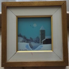 Mario Busellato - Olio su