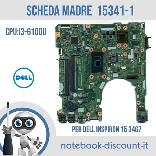 Scheda madre 15341 91n85 - 15341-1,