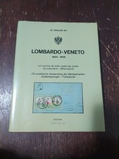 Libro Lombardo - Veneto 1854 -
