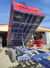 Rimorchio Agricolo 140 Q.li Chironna