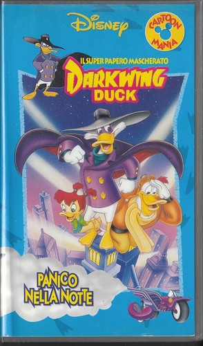 Darkwing duck panico - duck, nella