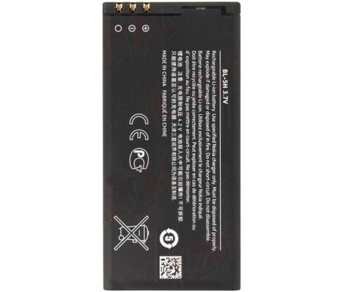 Batteria nokia ricambio - batteria,
