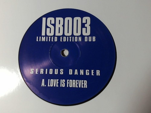 Serious danger love - danger,
