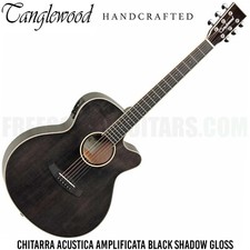 Tanglewood tw4e chitarra - tanglewood, tw4e-bs