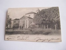 Cuneo - Morozzo S. Rocco - spedita f. p. franc asp 