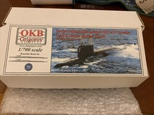 1/700 progetto sottomarino