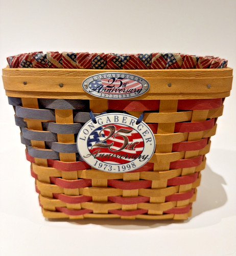 Longaberger cestino - , 25°