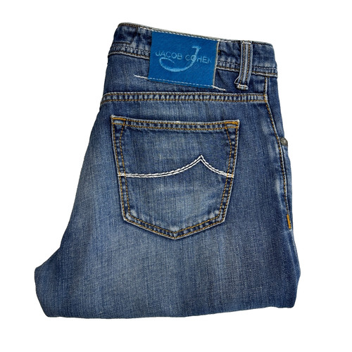 Jeans sartoriali jacob cohen - jeans,