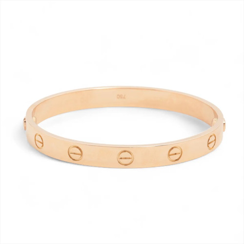 Bracciale cartier love 750 - cartier,