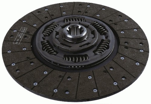 Disco frizione sachs 1878 004 - disco,