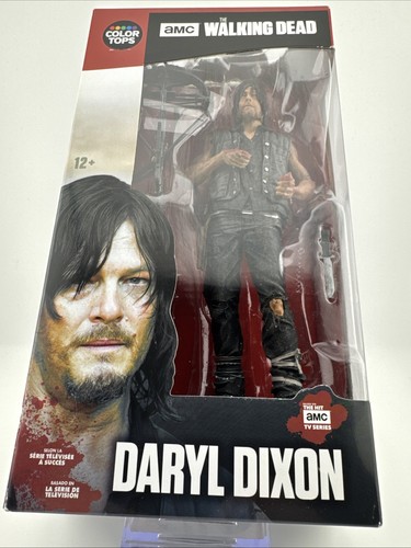 Walking dead mcfarlane - walking, color