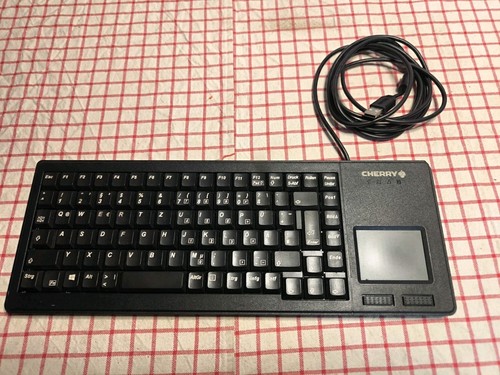 Cherry touchpad keyboard - touchpad, ml