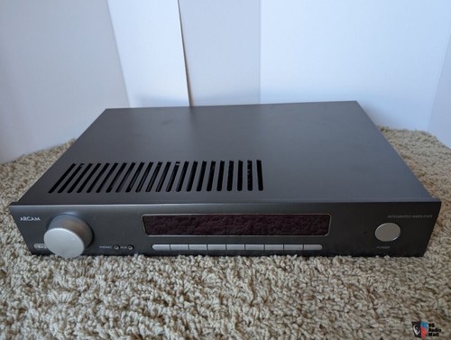 Amplificatore integrato - , 2