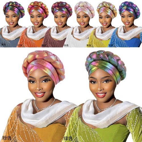 Cappelli hijab africani donna