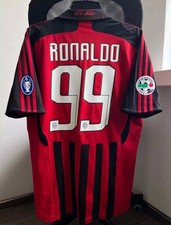 AC MILAN HOME 2007 - 2008 #99