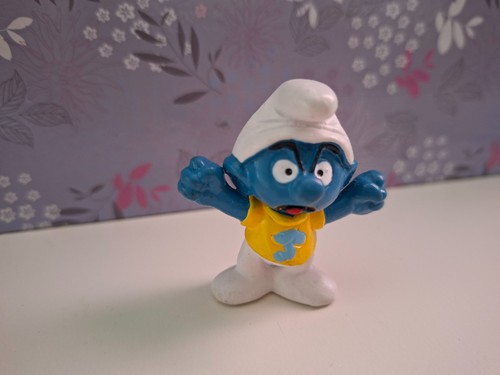 Puffi schleich peyo - schleich, /