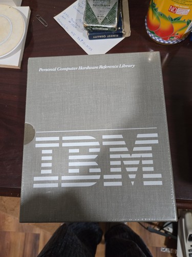 Vintage ibm basic personal - basic,