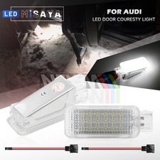 2x For Audi A3 8P A4 B6 B8 A5