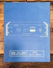 Sintonizzatore SAE modello