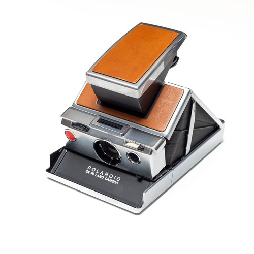 Polaroid land camera - sx-70,